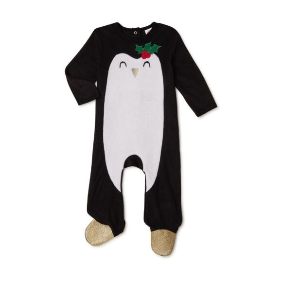 Penguin sleeper for infants size 6-9m - Picture 1 of 3
